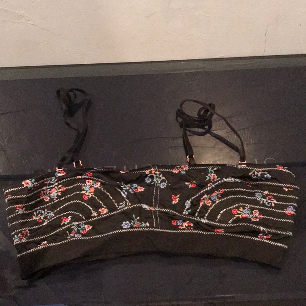 Free People Intimates t shirt bra